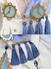 画像24: 高品質 実物撮影 斎宮宗　影片みか 幸福論 Valkyrie 感謝祭 針先が紡ぐRewinds   あんさんぶるスターズ! あんスタ 風 コスチューム コスプレ衣装  オーダーメイド (24)