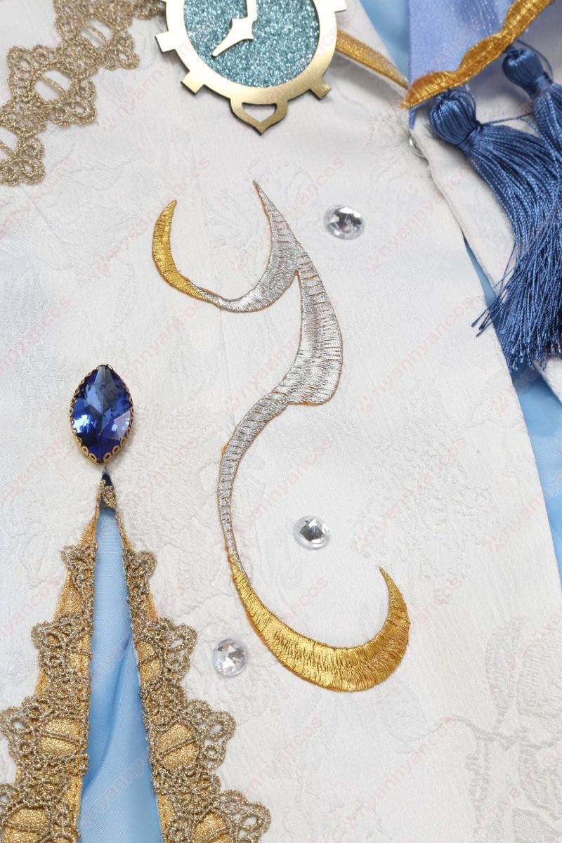 画像28: 高品質 実物撮影 斎宮宗　影片みか 幸福論 Valkyrie 感謝祭 針先が紡ぐRewinds   あんさんぶるスターズ! あんスタ 風 コスチューム コスプレ衣装  オーダーメイド (28)