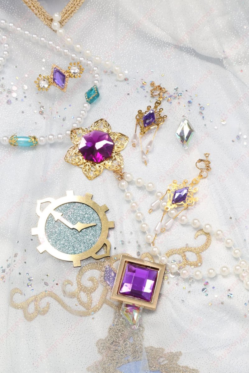 画像31: 高品質 実物撮影 斎宮宗　影片みか 幸福論 Valkyrie 感謝祭 針先が紡ぐRewinds   あんさんぶるスターズ! あんスタ 風 コスチューム コスプレ衣装  オーダーメイド (31)