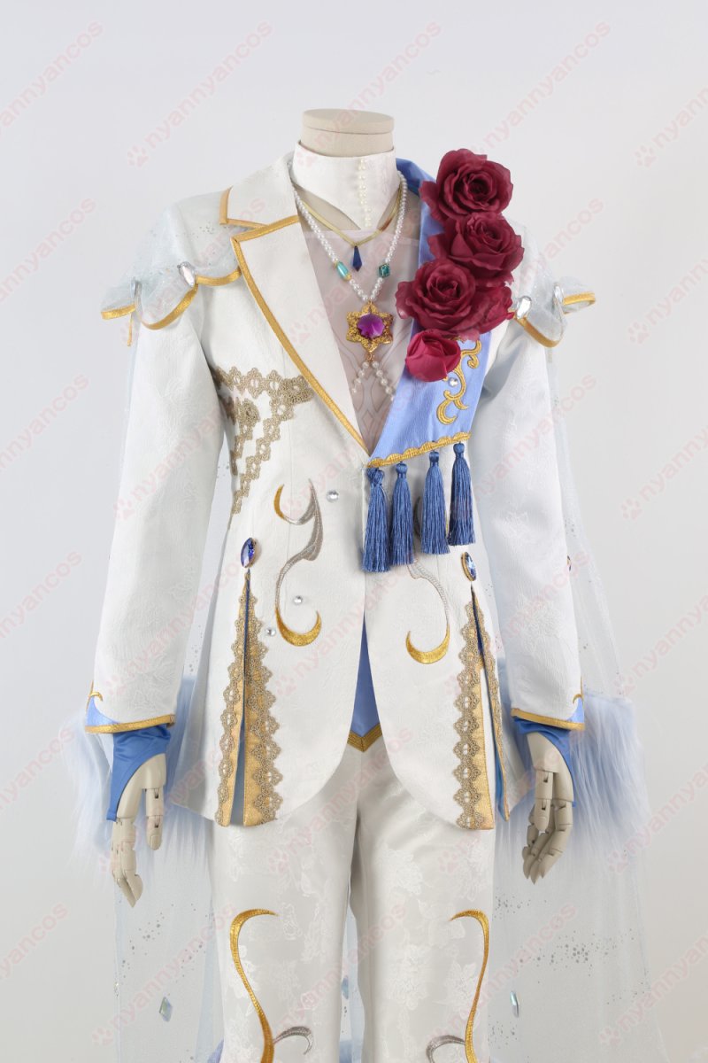 画像36: 高品質 実物撮影 斎宮宗　影片みか 幸福論 Valkyrie 感謝祭 針先が紡ぐRewinds   あんさんぶるスターズ! あんスタ 風 コスチューム コスプレ衣装  オーダーメイド (36)