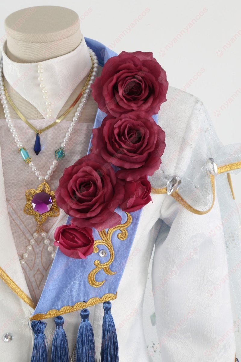 画像37: 高品質 実物撮影 斎宮宗　影片みか 幸福論 Valkyrie 感謝祭 針先が紡ぐRewinds   あんさんぶるスターズ! あんスタ 風 コスチューム コスプレ衣装  オーダーメイド (37)