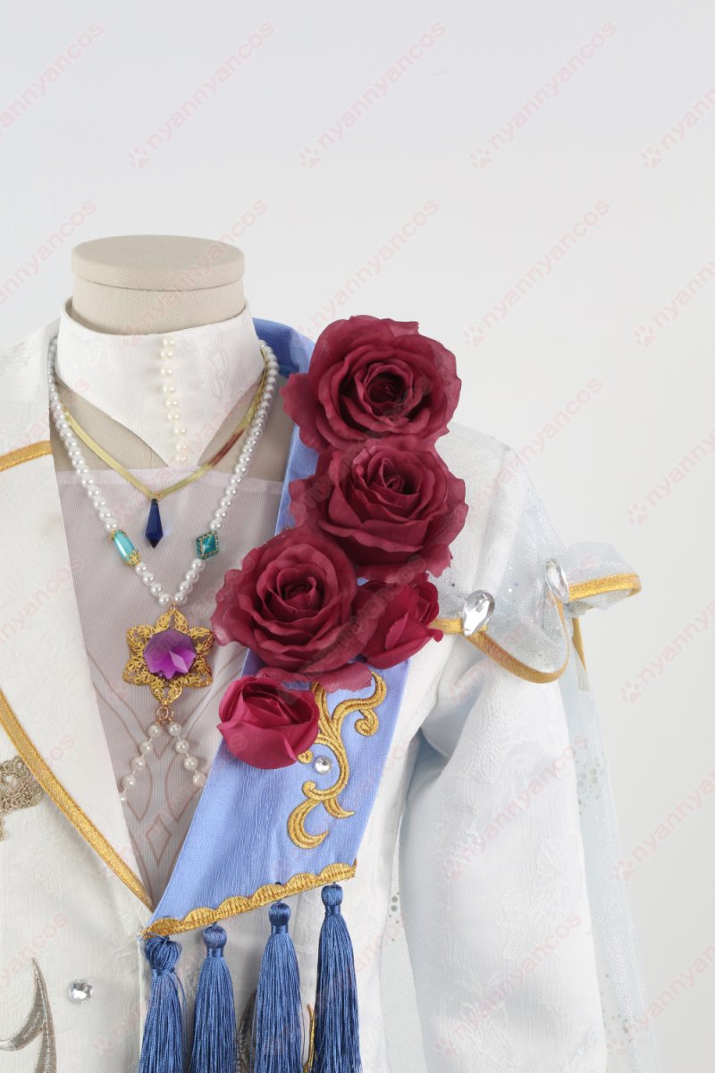 画像38: 高品質 実物撮影 斎宮宗　影片みか 幸福論 Valkyrie 感謝祭 針先が紡ぐRewinds   あんさんぶるスターズ! あんスタ 風 コスチューム コスプレ衣装  オーダーメイド (38)