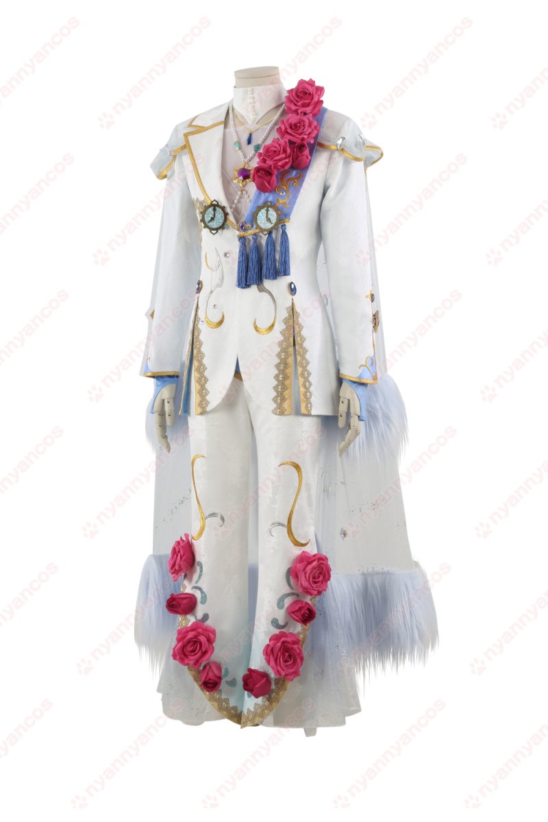 画像4: 高品質 実物撮影 斎宮宗　影片みか 幸福論 Valkyrie 感謝祭 針先が紡ぐRewinds   あんさんぶるスターズ! あんスタ 風 コスチューム コスプレ衣装  オーダーメイド (4)