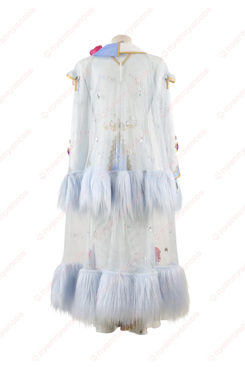 画像5: 高品質 実物撮影 斎宮宗　影片みか 幸福論 Valkyrie 感謝祭 針先が紡ぐRewinds   あんさんぶるスターズ! あんスタ 風 コスチューム コスプレ衣装  オーダーメイド (5)