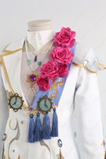 画像7: 高品質 実物撮影 斎宮宗　影片みか 幸福論 Valkyrie 感謝祭 針先が紡ぐRewinds   あんさんぶるスターズ! あんスタ 風 コスチューム コスプレ衣装  オーダーメイド (7)