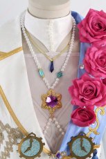 画像8: 高品質 実物撮影 斎宮宗　影片みか 幸福論 Valkyrie 感謝祭 針先が紡ぐRewinds   あんさんぶるスターズ! あんスタ 風 コスチューム コスプレ衣装  オーダーメイド (8)