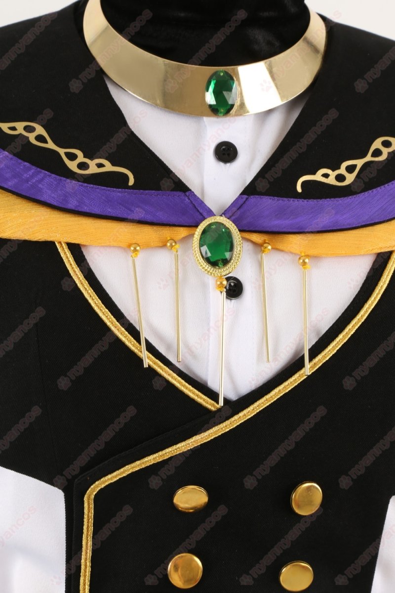 画像3: 高品質 実物撮影  真夜　マヨル  STRANGE EDEN ストレンジエデン  風 コスプレ衣装 コスチューム オーダーメイド (3)