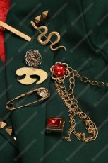 画像10: 高品質 実物撮影  咬　ヤオ  STRANGE EDEN ストレンジエデン  風 コスプレ衣装 コスチューム オーダーメイド (10)