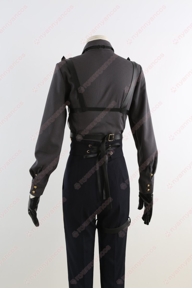 画像14: 高品質 実物撮影  咬　ヤオ  STRANGE EDEN ストレンジエデン  風 コスプレ衣装 コスチューム オーダーメイド (14)