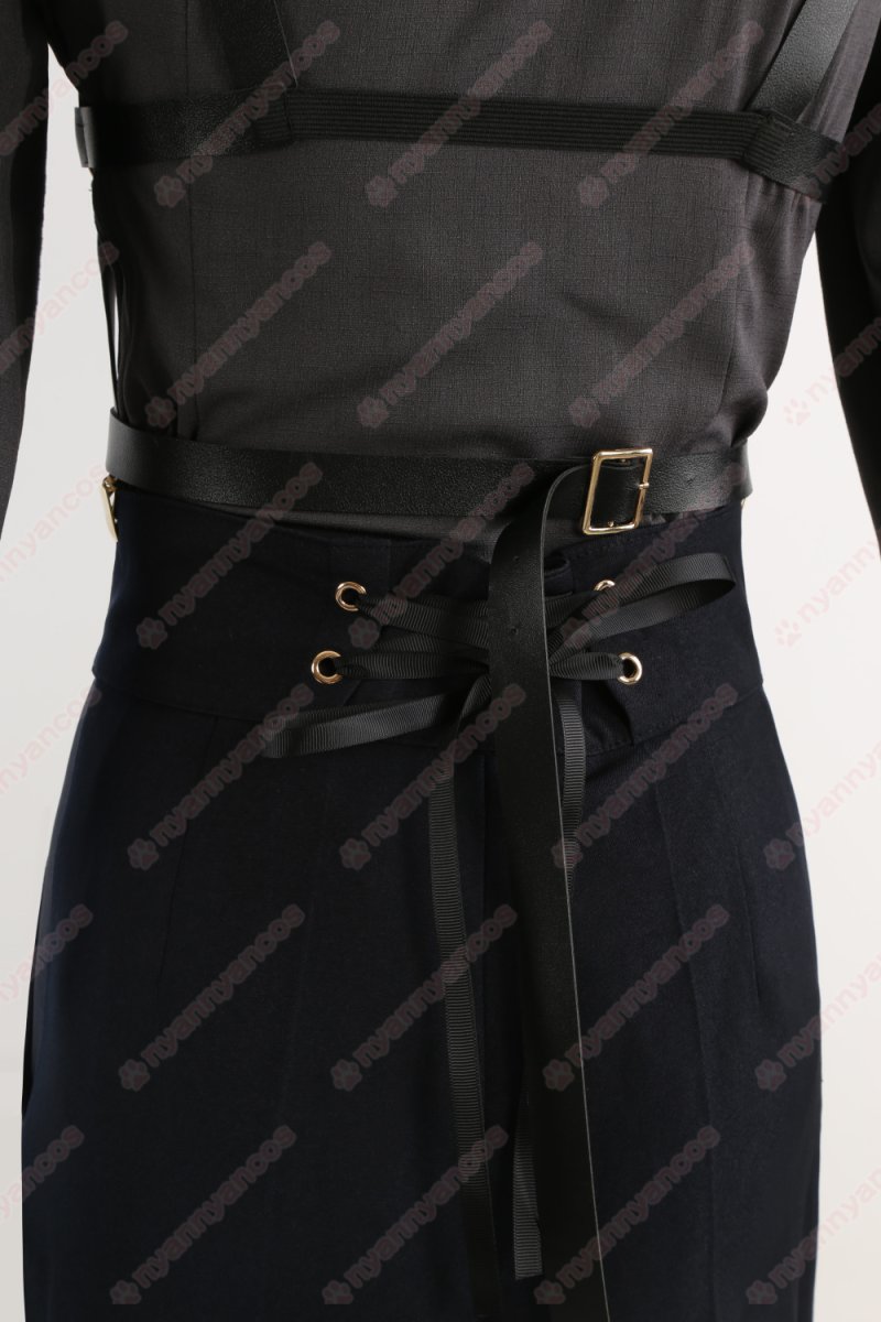 画像15: 高品質 実物撮影  咬　ヤオ  STRANGE EDEN ストレンジエデン  風 コスプレ衣装 コスチューム オーダーメイド (15)