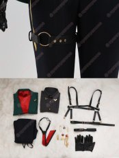 画像16: 高品質 実物撮影  咬　ヤオ  STRANGE EDEN ストレンジエデン  風 コスプレ衣装 コスチューム オーダーメイド (16)