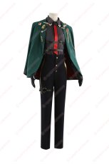 画像3: 高品質 実物撮影  咬　ヤオ  STRANGE EDEN ストレンジエデン  風 コスプレ衣装 コスチューム オーダーメイド (3)