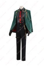 画像2: 高品質 実物撮影  咬　ヤオ  STRANGE EDEN ストレンジエデン  風 コスプレ衣装 コスチューム オーダーメイド (2)