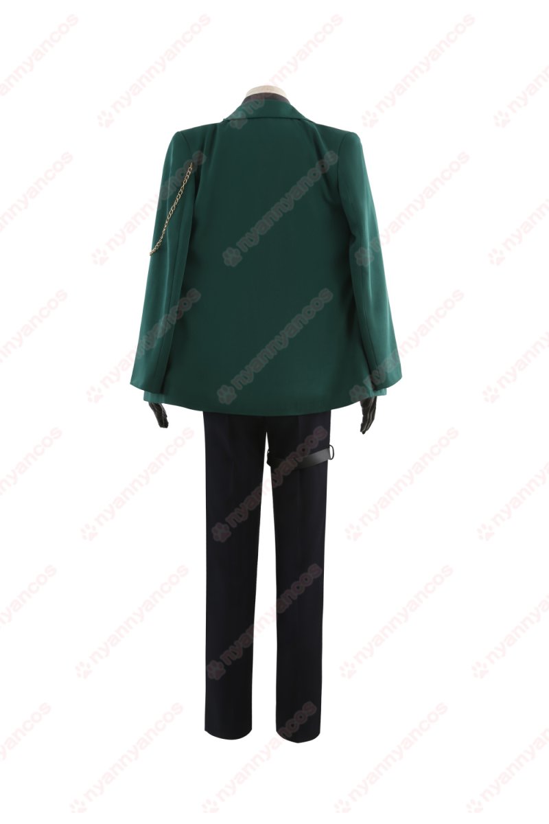 画像4: 高品質 実物撮影  咬　ヤオ  STRANGE EDEN ストレンジエデン  風 コスプレ衣装 コスチューム オーダーメイド (4)