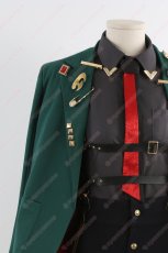 画像7: 高品質 実物撮影  咬　ヤオ  STRANGE EDEN ストレンジエデン  風 コスプレ衣装 コスチューム オーダーメイド (7)