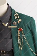 画像8: 高品質 実物撮影  咬　ヤオ  STRANGE EDEN ストレンジエデン  風 コスプレ衣装 コスチューム オーダーメイド (8)