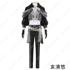 画像1: 高品質 実物撮影 亥清悠 狗丸トウマ 棗巳波 御堂虎於 10周年 ズール ZOOL  アイナナ IDOLiSH7 アイドリッシュセブン 風 コスプレ衣装 コスチューム オーダーメイド (1)