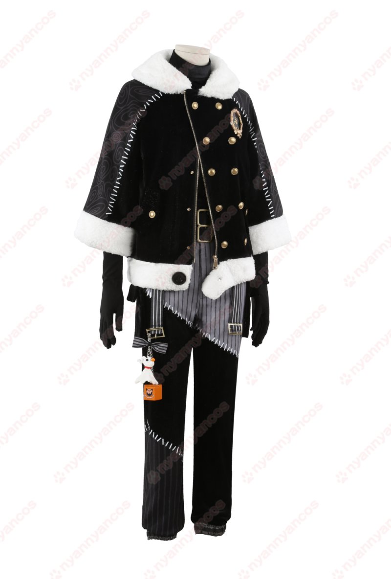 画像2: 高品質 実物撮影  ケイト cater  2025 Lost in the Book 初めてのクリスマス  ツイステ  ツイステッドワンダーランド  風 コスチューム コスプレ衣装  オーダーメイド (2)