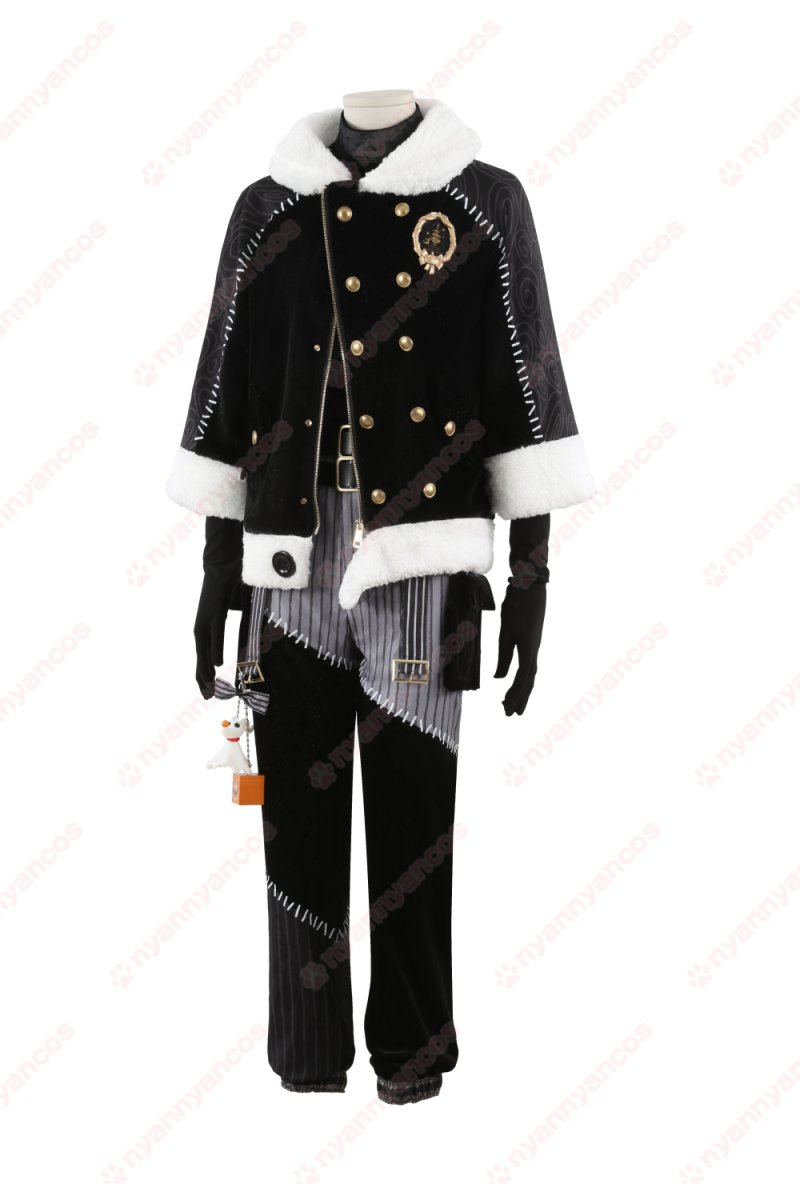 画像3: 高品質 実物撮影  ケイト cater  2025 Lost in the Book 初めてのクリスマス  ツイステ  ツイステッドワンダーランド  風 コスチューム コスプレ衣装  オーダーメイド (3)