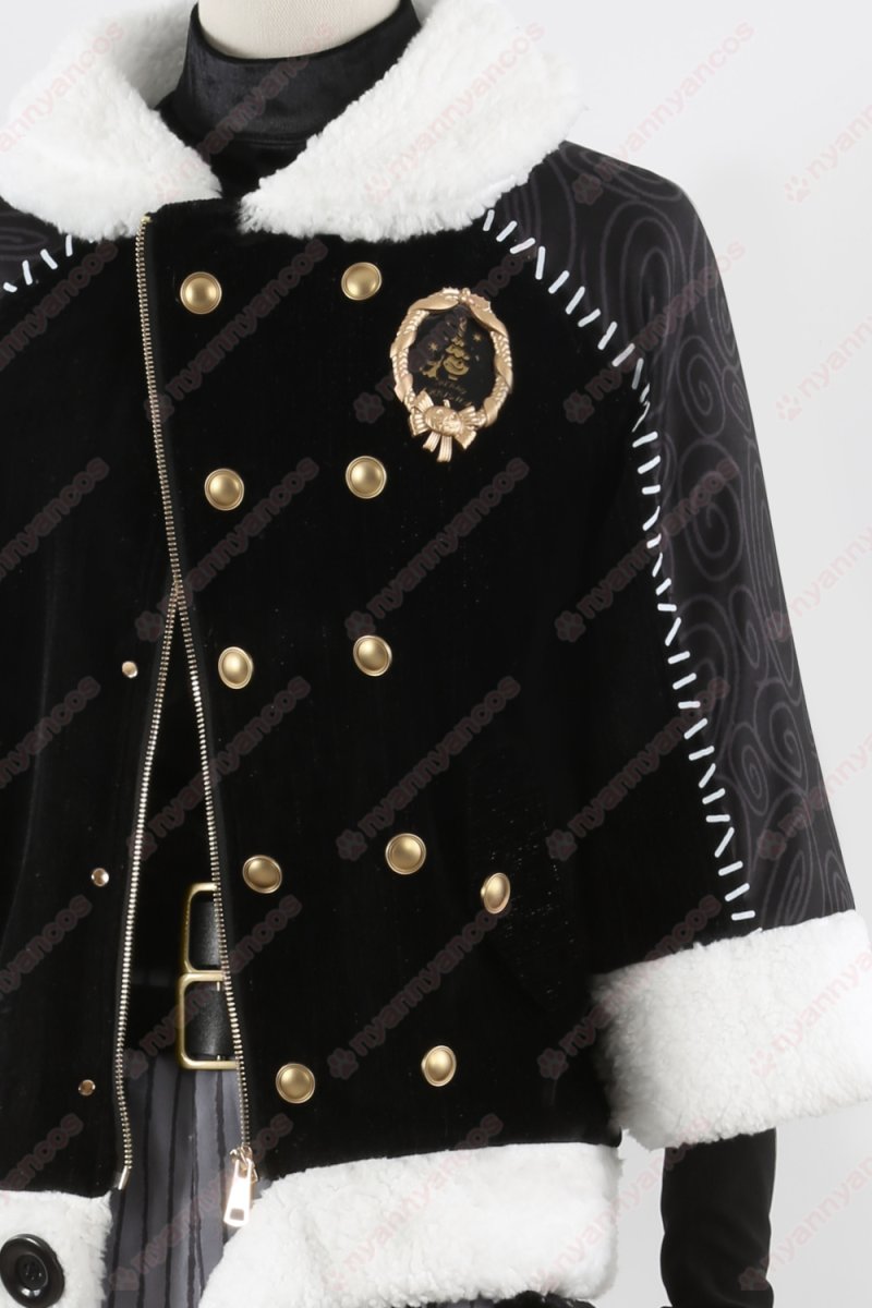 画像7: 高品質 実物撮影  ケイト cater  2025 Lost in the Book 初めてのクリスマス  ツイステ  ツイステッドワンダーランド  風 コスチューム コスプレ衣装  オーダーメイド (7)