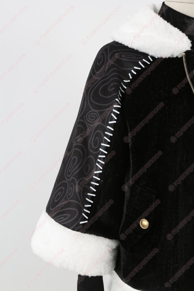 画像8: 高品質 実物撮影  ケイト cater  2025 Lost in the Book 初めてのクリスマス  ツイステ  ツイステッドワンダーランド  風 コスチューム コスプレ衣装  オーダーメイド (8)