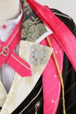 画像11: 高品質 実物撮影 百 千 七瀬陸 和泉一織 二階堂大和 和泉三月 四葉環 逢坂壮五 六弥ナギ 八乙女楽 九条天 十龍之介 亥清悠 狗丸トウマ 棗巳波 御堂虎於  Symphonic Story  PIECES アイナナ IDOLiSH7 アイドリッシュセブン 風 コスプレ衣装 コスチューム オーダーメイド (11)