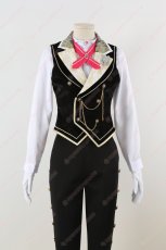 画像21: 高品質 実物撮影 百 千 七瀬陸 和泉一織 二階堂大和 和泉三月 四葉環 逢坂壮五 六弥ナギ 八乙女楽 九条天 十龍之介 亥清悠 狗丸トウマ 棗巳波 御堂虎於  Symphonic Story  PIECES アイナナ IDOLiSH7 アイドリッシュセブン 風 コスプレ衣装 コスチューム オーダーメイド (21)