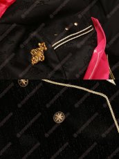 画像24: 高品質 実物撮影 百 千 七瀬陸 和泉一織 二階堂大和 和泉三月 四葉環 逢坂壮五 六弥ナギ 八乙女楽 九条天 十龍之介 亥清悠 狗丸トウマ 棗巳波 御堂虎於  Symphonic Story  PIECES アイナナ IDOLiSH7 アイドリッシュセブン 風 コスプレ衣装 コスチューム オーダーメイド (24)