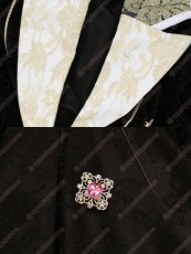 画像25: 高品質 実物撮影 百 千 七瀬陸 和泉一織 二階堂大和 和泉三月 四葉環 逢坂壮五 六弥ナギ 八乙女楽 九条天 十龍之介 亥清悠 狗丸トウマ 棗巳波 御堂虎於  Symphonic Story  PIECES アイナナ IDOLiSH7 アイドリッシュセブン 風 コスプレ衣装 コスチューム オーダーメイド (25)