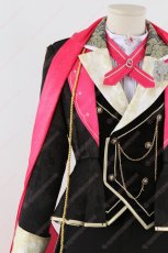 画像7: 高品質 実物撮影 百 千 七瀬陸 和泉一織 二階堂大和 和泉三月 四葉環 逢坂壮五 六弥ナギ 八乙女楽 九条天 十龍之介 亥清悠 狗丸トウマ 棗巳波 御堂虎於  Symphonic Story  PIECES アイナナ IDOLiSH7 アイドリッシュセブン 風 コスプレ衣装 コスチューム オーダーメイド (7)
