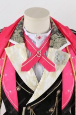画像9: 高品質 実物撮影 百 千 七瀬陸 和泉一織 二階堂大和 和泉三月 四葉環 逢坂壮五 六弥ナギ 八乙女楽 九条天 十龍之介 亥清悠 狗丸トウマ 棗巳波 御堂虎於  Symphonic Story  PIECES アイナナ IDOLiSH7 アイドリッシュセブン 風 コスプレ衣装 コスチューム オーダーメイド (9)