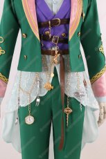 画像10: 高品質 実物撮影  リエーレ Rielle  マリナフィーネ寮   ツイステ  ツイステッドワンダーランド  風 コスチューム コスプレ衣装  オーダーメイド (10)