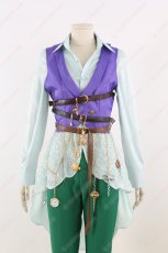 画像24: 高品質 実物撮影  リエーレ Rielle  マリナフィーネ寮   ツイステ  ツイステッドワンダーランド  風 コスチューム コスプレ衣装  オーダーメイド (24)