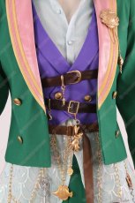 画像8: 高品質 実物撮影  リエーレ Rielle  マリナフィーネ寮   ツイステ  ツイステッドワンダーランド  風 コスチューム コスプレ衣装  オーダーメイド (8)