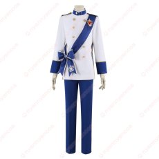画像1: 高品質 実物撮影  ロイヤルソードアカデミー 制服 リエーレ ミナジール   ツイステ  ツイステッドワンダーランド  風 コスチューム コスプレ衣装  オーダーメイド (1)