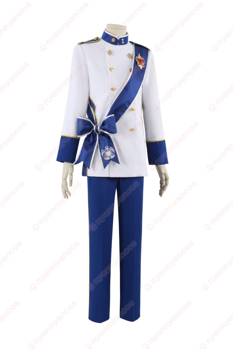 画像2: 高品質 実物撮影  ロイヤルソードアカデミー 制服 リエーレ ミナジール   ツイステ  ツイステッドワンダーランド  風 コスチューム コスプレ衣装  オーダーメイド (2)