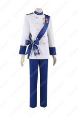 画像2: 高品質 実物撮影  ロイヤルソードアカデミー 制服 リエーレ ミナジール   ツイステ  ツイステッドワンダーランド  風 コスチューム コスプレ衣装  オーダーメイド (2)