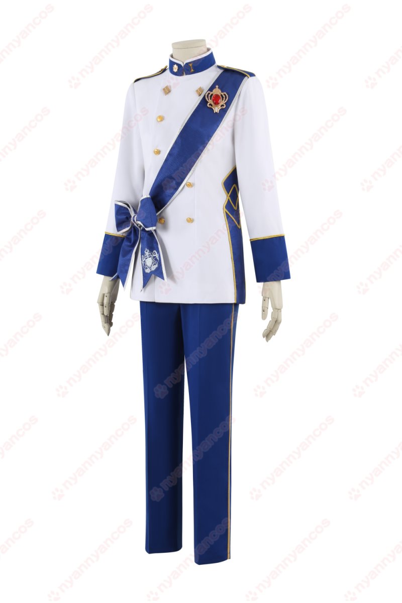 画像3: 高品質 実物撮影  ロイヤルソードアカデミー 制服 リエーレ ミナジール   ツイステ  ツイステッドワンダーランド  風 コスチューム コスプレ衣装  オーダーメイド (3)