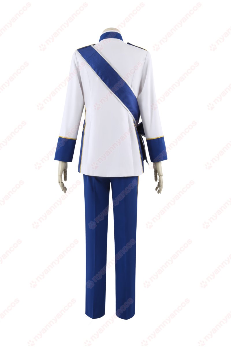 画像4: 高品質 実物撮影  ロイヤルソードアカデミー 制服 リエーレ ミナジール   ツイステ  ツイステッドワンダーランド  風 コスチューム コスプレ衣装  オーダーメイド (4)
