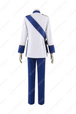 画像4: 高品質 実物撮影  ロイヤルソードアカデミー 制服 リエーレ ミナジール   ツイステ  ツイステッドワンダーランド  風 コスチューム コスプレ衣装  オーダーメイド (4)