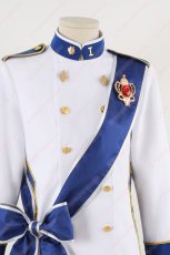 画像6: 高品質 実物撮影  ロイヤルソードアカデミー 制服 リエーレ ミナジール   ツイステ  ツイステッドワンダーランド  風 コスチューム コスプレ衣装  オーダーメイド (6)