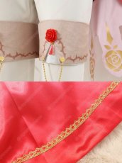 画像22: 高品質 実物撮影 ローズキングダム Rose Kingdom  ウマ娘 プリティーダービー  風  コスプレ衣装 コスチューム オーダーメイド (22)