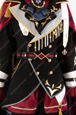 画像11: 高品質 実物撮影 朱桜司 月永レオ 瀬名泉 朔間凛月 鳴上嵐 感謝祭 Knights Secret Masquerade  あんさんぶるスターズ! あんスタ 風 コスチューム コスプレ衣装  オーダーメイド (11)