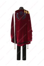 画像5: 高品質 実物撮影 朱桜司 月永レオ 瀬名泉 朔間凛月 鳴上嵐 感謝祭 Knights Secret Masquerade  あんさんぶるスターズ! あんスタ 風 コスチューム コスプレ衣装  オーダーメイド (5)