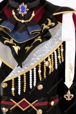 画像8: 高品質 実物撮影 朱桜司 月永レオ 瀬名泉 朔間凛月 鳴上嵐 感謝祭 Knights Secret Masquerade  あんさんぶるスターズ! あんスタ 風 コスチューム コスプレ衣装  オーダーメイド (8)