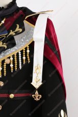 画像9: 高品質 実物撮影 朱桜司 月永レオ 瀬名泉 朔間凛月 鳴上嵐 感謝祭 Knights Secret Masquerade  あんさんぶるスターズ! あんスタ 風 コスチューム コスプレ衣装  オーダーメイド (9)