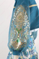 画像11: 高品質 実物撮影  ミナジール Minajael  マリナフィーネ寮   ツイステ  ツイステッドワンダーランド  風 コスチューム コスプレ衣装  オーダーメイド (11)
