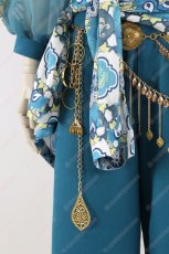 画像13: 高品質 実物撮影  ミナジール Minajael  マリナフィーネ寮   ツイステ  ツイステッドワンダーランド  風 コスチューム コスプレ衣装  オーダーメイド (13)
