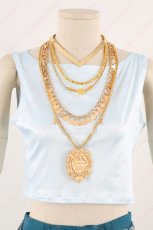 画像21: 高品質 実物撮影  ミナジール Minajael  マリナフィーネ寮   ツイステ  ツイステッドワンダーランド  風 コスチューム コスプレ衣装  オーダーメイド (21)