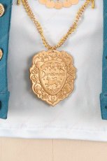 画像22: 高品質 実物撮影  ミナジール Minajael  マリナフィーネ寮   ツイステ  ツイステッドワンダーランド  風 コスチューム コスプレ衣装  オーダーメイド (22)